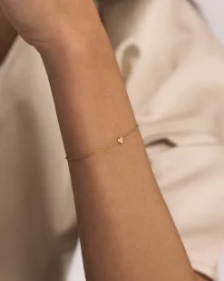 Mockberg Sweetheart Gold Bracelet><noscript><img width=