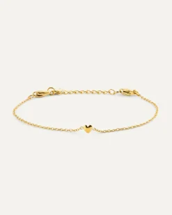 Mockberg Sweetheart Gold Bracelet><noscript><img width=