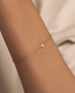 Mockberg Sweetheart Gold Bracelet><noscript><img width=