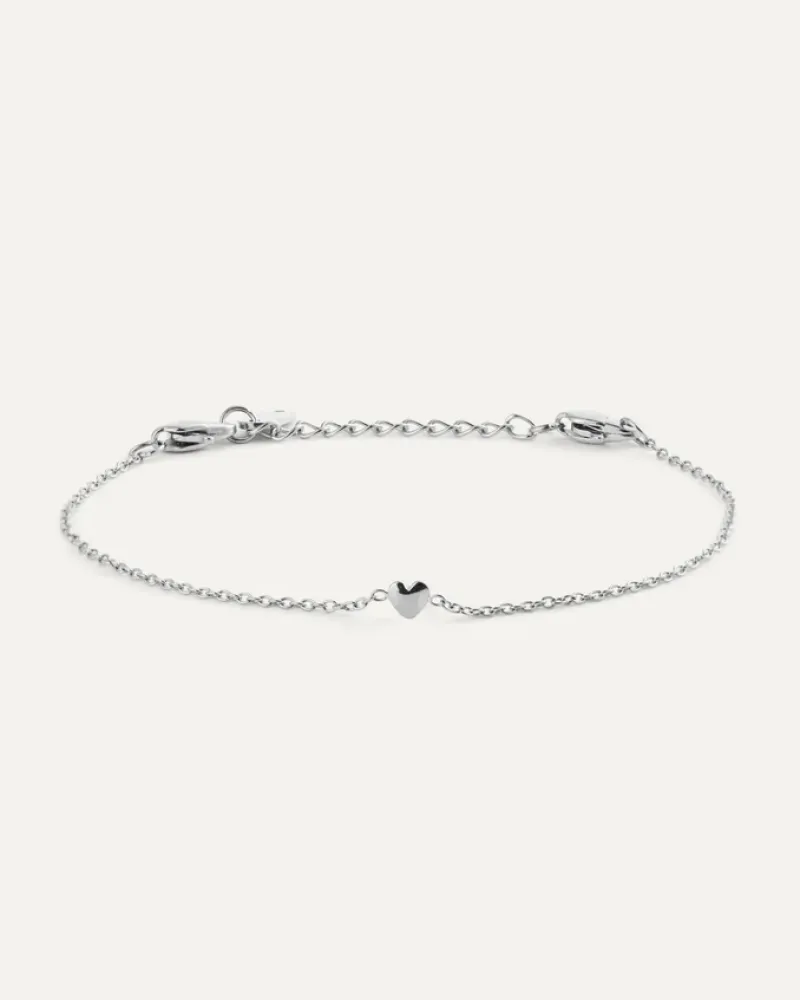 Mockberg Sweetheart Steel Bracelet>Armband Clearance