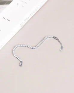 Mockberg Tennis Silver MOM990><noscript><img width=