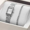 Mockberg Timeless Darling Combo Silver>Klockor Discount