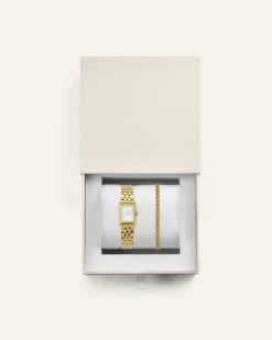 Mockberg Timeless Darling Combo Guld>Klockor Discount