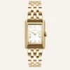 Mockberg Timeless Gold MO874>Klockor Hot