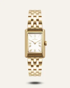Mockberg Timeless Gold MO874>Klockor Hot