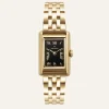 Mockberg Timeless Gold Noir MO243>Klockor Hot