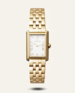 Mockberg Timeless Grand Gold MO311>Klockor Discount