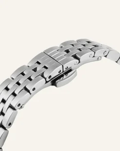 Mockberg Timeless Petite Klocka Stål MB1772><noscript><img width=