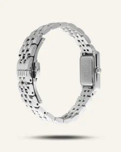 Mockberg Timeless Petite Klocka Stål MB1772><noscript><img width=