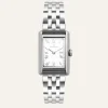 Mockberg Timeless Silver MO875>Klockor