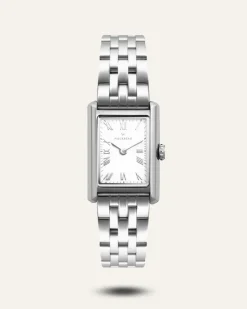 Mockberg Timeless Silver MO875>Klockor