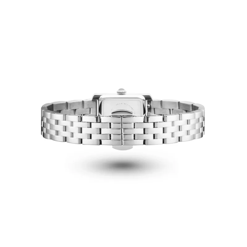 Mockberg Timeless Silver MO875>Klockor