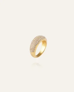 Treasure Guld Ring>Mockberg Sale