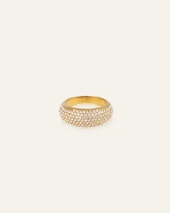 Treasure Guld Ring>Mockberg Sale