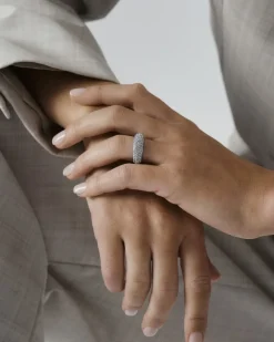 Treasure Silver Ring>Mockberg Best