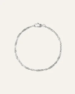 Mockberg Twirl Silver>Armband Hot