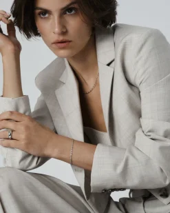 Mockberg Twirl Silver>Armband Hot