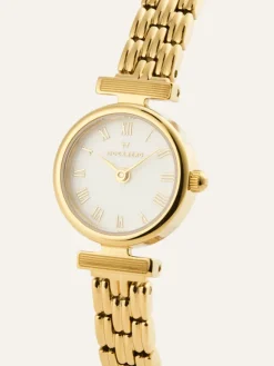 Mockberg Vintage Klocka Guld MB1617><noscript><img width=