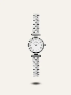 Mockberg Vintage Klocka Silver MB1618>Klockor Best