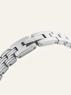 Mockberg Vintage Klocka Silver MB1618>Klockor Best