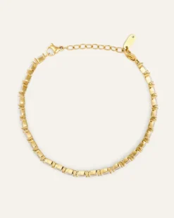 Mockberg Zina Bracelet Guld><noscript><img width=