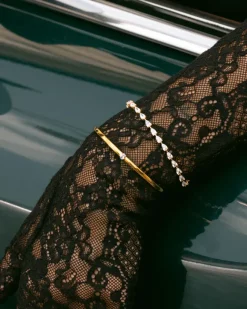 Mockberg Zina Bracelet Guld><noscript><img width=