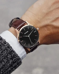 40 Series Rose Gold Brown D-MT01-BLBR><noscript><img width=