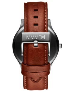 40 Series Silver Natural Tan D-MT01-SNA>MVMT Best