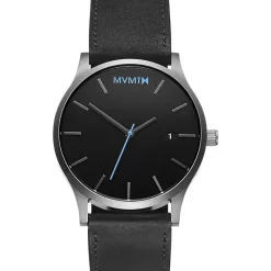 Classic Black Silver D-MM01-BSL>MVMT Outlet