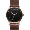 Classic Rose Gold Brown D-MM01-RGBL>MVMT Discount