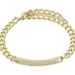 PILGRIM Guld 112332002>ARMBAND Clearance