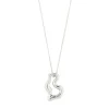 PILGRIM Cloud Silver 132416001>HALSBAND