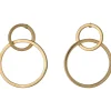 PILGRIM Harper Örhängen Guld 141622013>ÖRHÄNGEN Discount