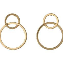 PILGRIM Harper Örhängen Guld 141622013>ÖRHÄNGEN Discount