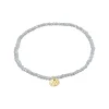 PILGRIM Indie Blå/Guld 261922212>ARMBAND