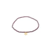 PILGRIM Indie Lila/Guld 261932612>ARMBAND New
