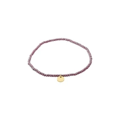 PILGRIM Indie Lila/Guld 261932612>ARMBAND New