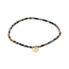 PILGRIM Indie Svart/Guld 262042112>ARMBAND Discount