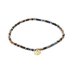 PILGRIM Indie Svart/Guld 262042112>ARMBAND Discount