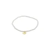 PILGRIM Indie Vit /Guld 261932512>ARMBAND Hot