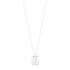 PILGRIM Love Tag MOM Silver 542416011>HALSBAND Hot