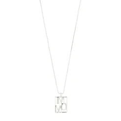 PILGRIM Love Tag MOM Silver 542416011>HALSBAND Hot