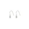 PILGRIM Lucia Örhängen Silver 601916003>ÖRHÄNGEN Discount
