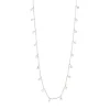 PILGRIM Maja Silver 612236001>HALSBAND Hot
