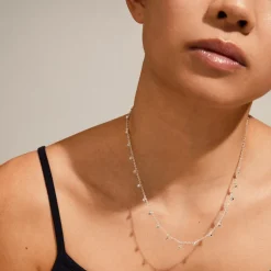 PILGRIM Maja Silver 612236001><noscript><img width=
