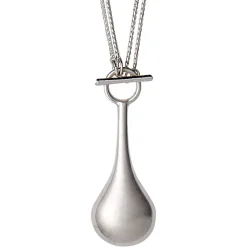 PILGRIM Natalie Silver 161326001>HALSBAND Clearance
