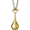 PILGRIM Natalie Guld 611412001>HALSBAND Hot