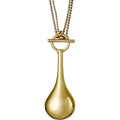PILGRIM Natalie Guld 611412001>HALSBAND Hot