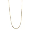 PILGRIM Pam Robe Chain Guld 632112071>HALSBAND