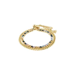 PILGRIM Reign Guld 662412802>ARMBAND Online